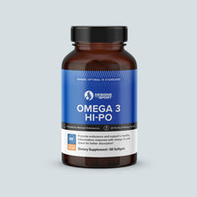 Load image into Gallery viewer, Omega 3 Hi-Po