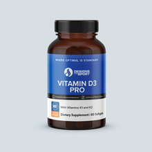 Load image into Gallery viewer, Vitamin D3 Pro Softgels