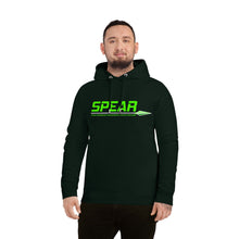 Load image into Gallery viewer, Hoodie Medium Fit Spear logo