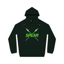 Load image into Gallery viewer, Hoodie Medium Fit Spear 2 logo