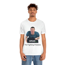 Load image into Gallery viewer, Team James "The Fighting Polsters" T-Shirt
