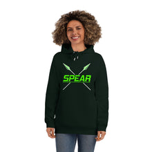 Load image into Gallery viewer, Hoodie Medium Fit Spear 2 logo