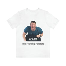 Load image into Gallery viewer, Team James "The Fighting Polsters" T-Shirt