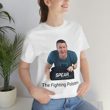 Load image into Gallery viewer, Team James "The Fighting Polsters" T-Shirt