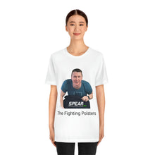 Load image into Gallery viewer, Team James "The Fighting Polsters" T-Shirt