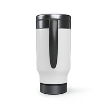 Load image into Gallery viewer, Stainless Steel Travel Mug with Handle, 14oz