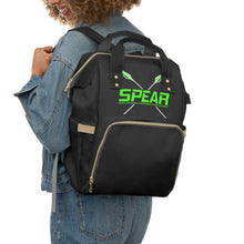 Load image into Gallery viewer, Multifunctional Diaper Backpack