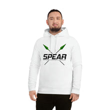 Load image into Gallery viewer, Hoodie Medium Fit Spear 2 logo