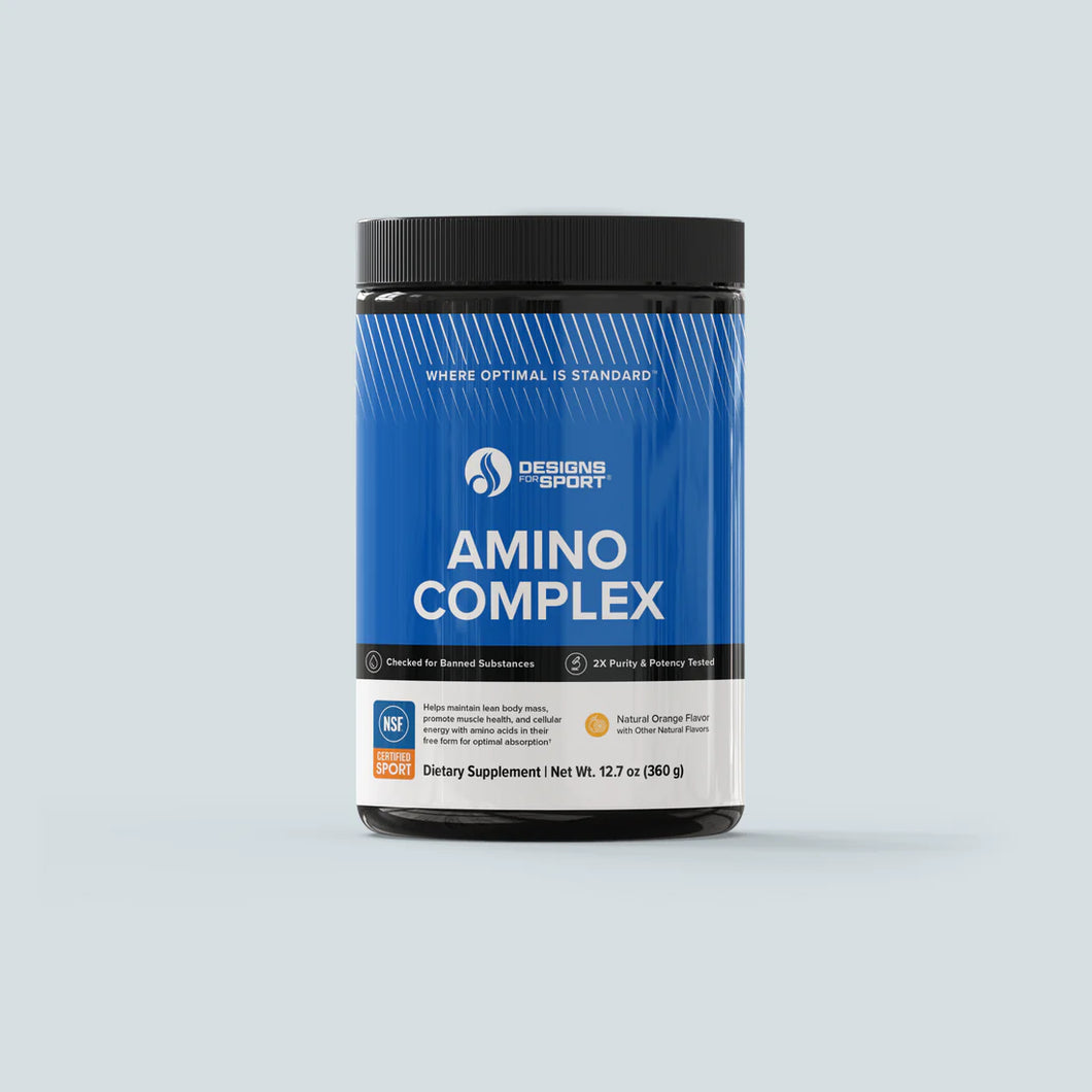 Amino Complex - Orange