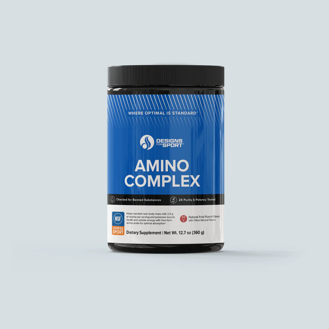 Amino Complex - Fruit Punch