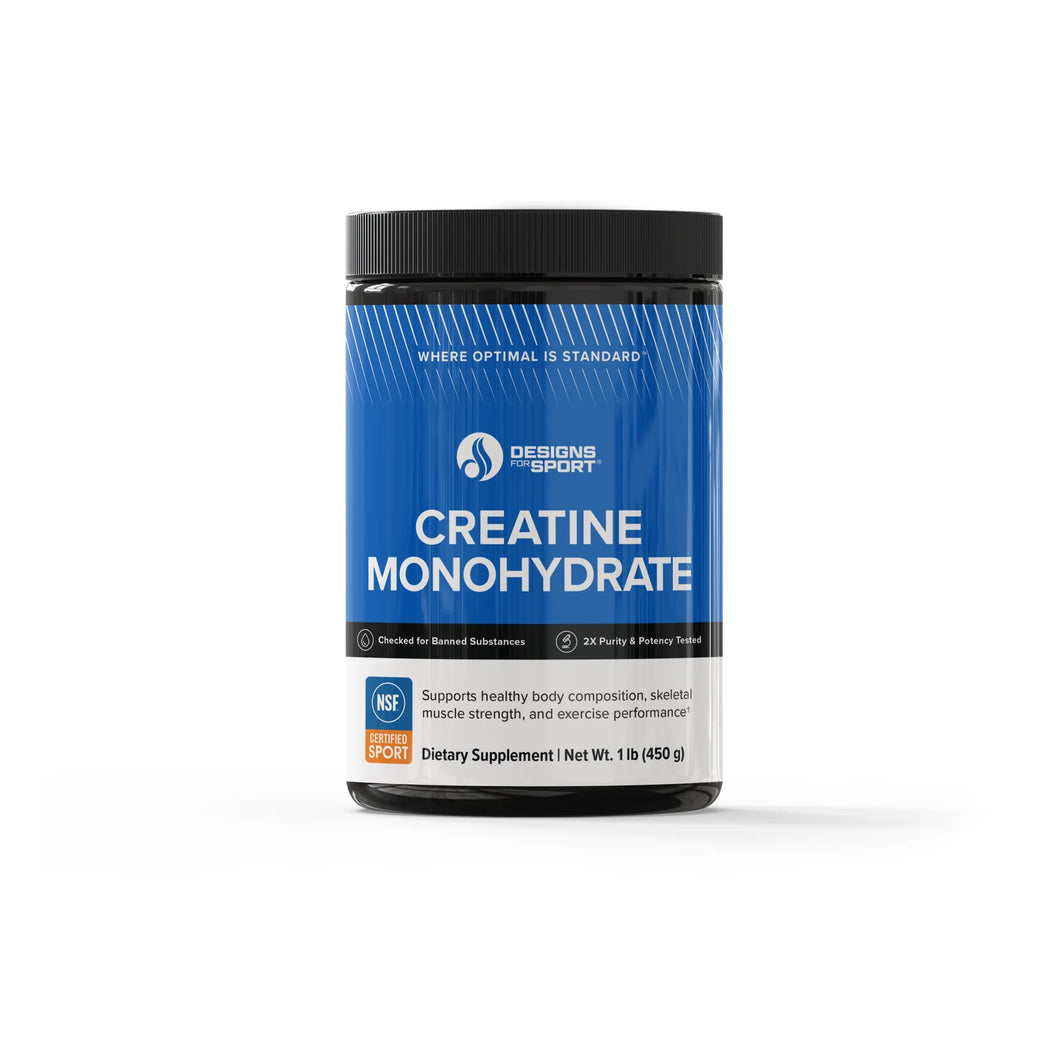 Creatine Monohydrate