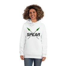 Load image into Gallery viewer, Hoodie Medium Fit Spear 2 logo
