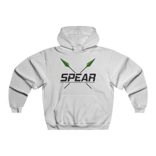 Load image into Gallery viewer, Hoodie Loose Fit Spear 2 Logo

