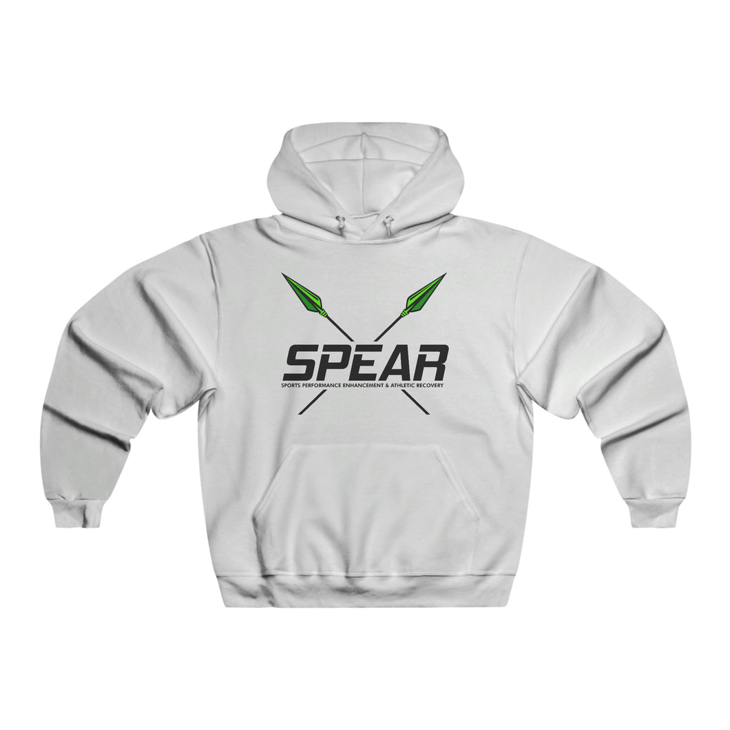 Hoodie Loose Fit Spear 2 Logo
