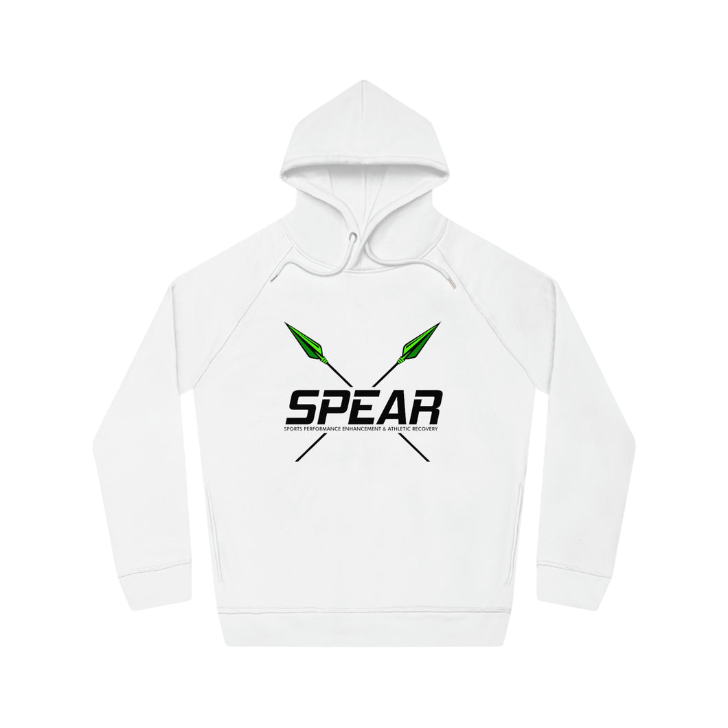 Hoodie Medium Fit Spear 2 logo