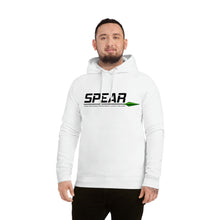 Load image into Gallery viewer, Hoodie Medium Fit Spear logo
