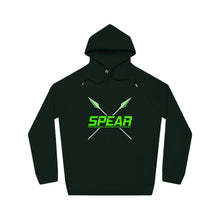 Load image into Gallery viewer, Hoodie Medium Fit Spear 2 logo
