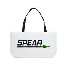 Load image into Gallery viewer, Weekender Tote Bag
