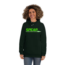 Load image into Gallery viewer, Hoodie Medium Fit Spear logo
