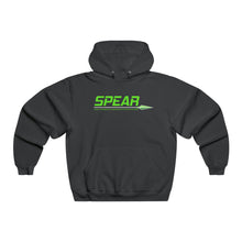 Load image into Gallery viewer, Hoodie Loose Fit Spear Logo
