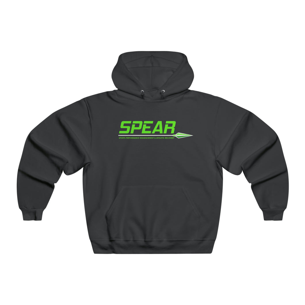 Hoodie Loose Fit Spear Logo