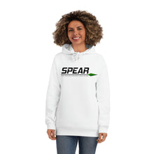 Load image into Gallery viewer, Hoodie Medium Fit Spear logo
