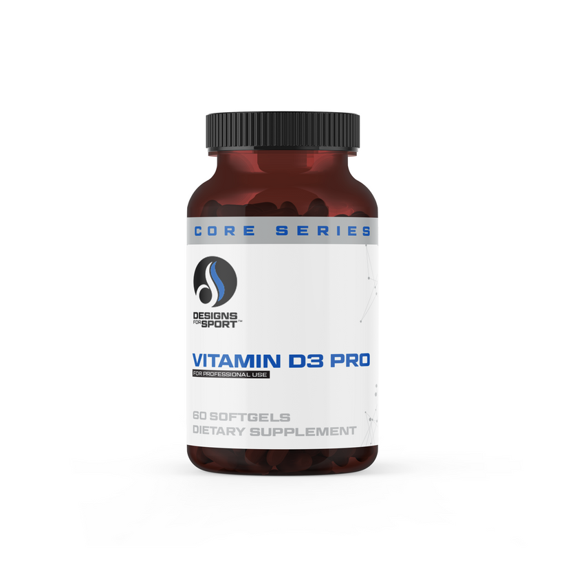 Vitamin D3 Pro Softgels