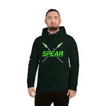 Load image into Gallery viewer, Hoodie Medium Fit Spear 2 logo
