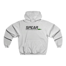Load image into Gallery viewer, Hoodie Loose Fit Spear Logo
